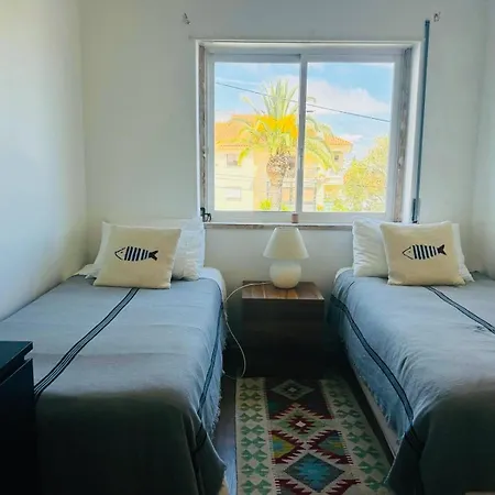 דירה Peaceful 2 Bd In Monte