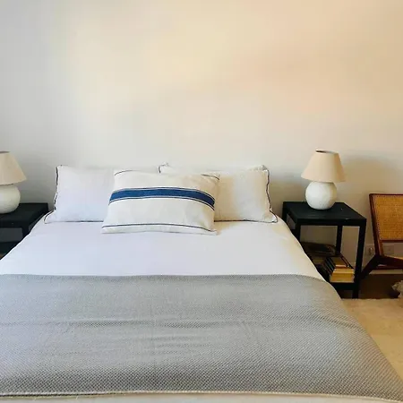 דירה Peaceful 2 Bd In Monte