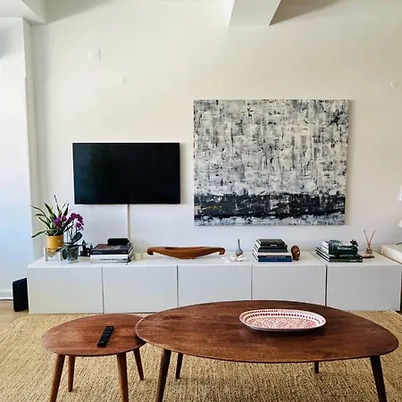 Peaceful 2 Bd In Monte דירה *