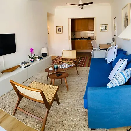 Peaceful 2 Bd In Monte Appartement Estoril
