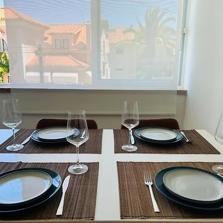 Appartement Peaceful 2 Bd In Monte Estoril