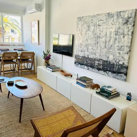 דירה Peaceful 2 Bd In Monte *