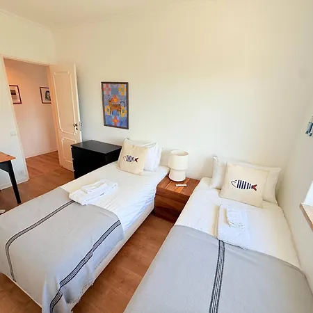 Peaceful 2 Bd In Monte Apartament